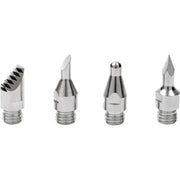 Set di accessori per pirografia Dremel Versatip