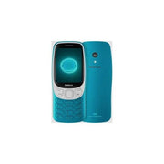 Hmd nokia 3210 (2024) 6,1 cm (2.4") 89 g blu telefono cellulare basico - NK3210-24-B