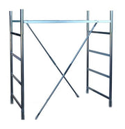 Alzata mt. 1.20 per modello trabattello tris
