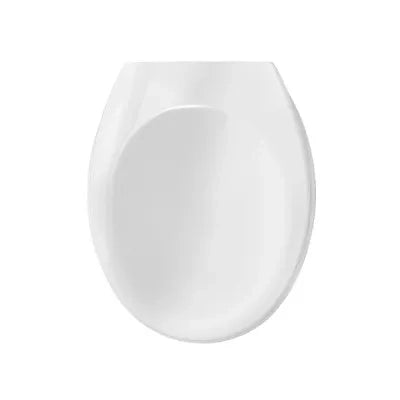 Sedile wc dedicato Incea serie Iside con chiusura rallentata e sgancio rapido