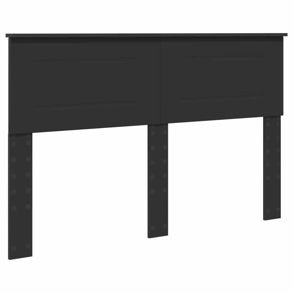 Testiera | Testata Rovere Nero Legno multistrato