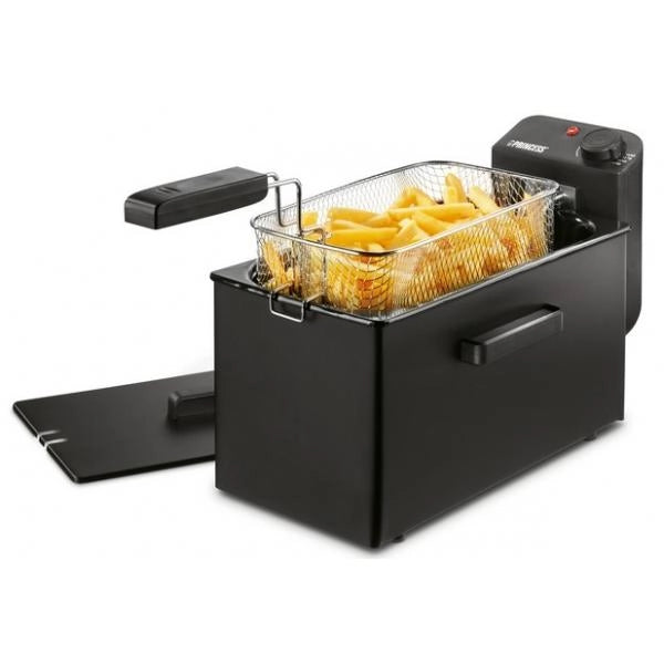 FRIGGITRICE NERA 3.0L PRINCESS 2000W