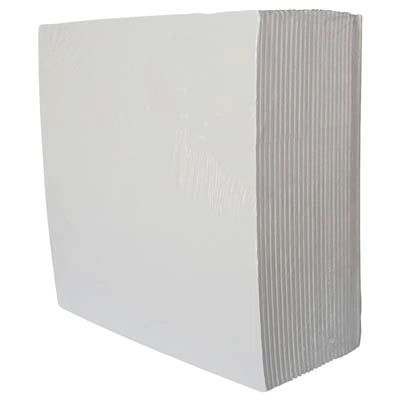 PIASTRA X FILTRO COLOMBO 6 12 18 ROVER - SGROSSANTE 4 LT/MIN 37 CM 20X20- 25 pezzi
