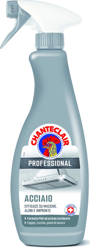 Chanteclair Professional ACCIAIO ml. 700 8.00 pz