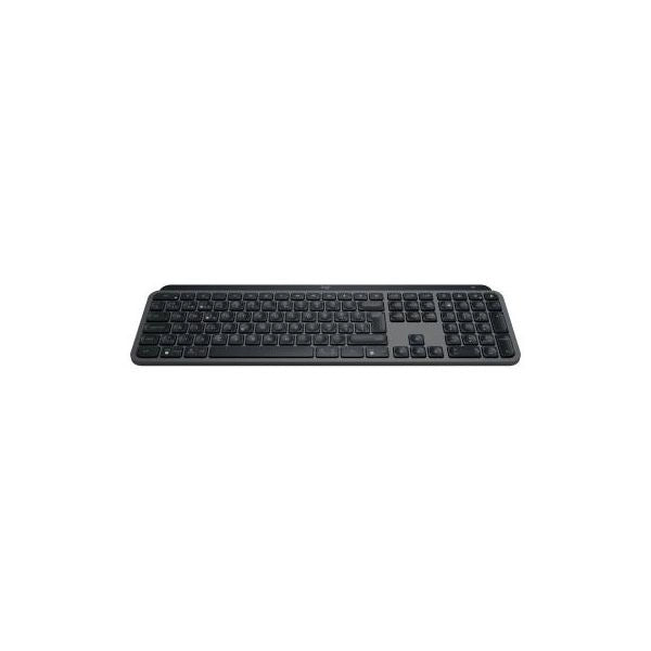 Logitech tastiera 920-011565 / mx keys s nero