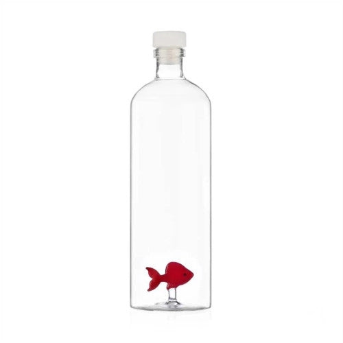 ANIMAL FARM bottiglia pesce rosso