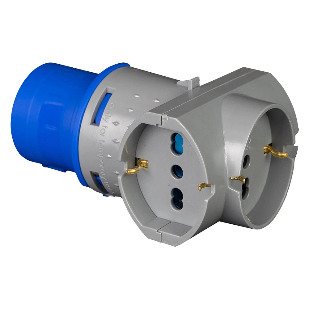 ADATTATORE INDUSTRIALE '73200'  - VB
