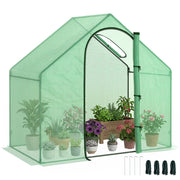 Serra da Giardino ¨C zephmum ¨C Verde Acciaio 180x100x168 cm