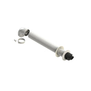 Kit coassiale orizzontale d60-100