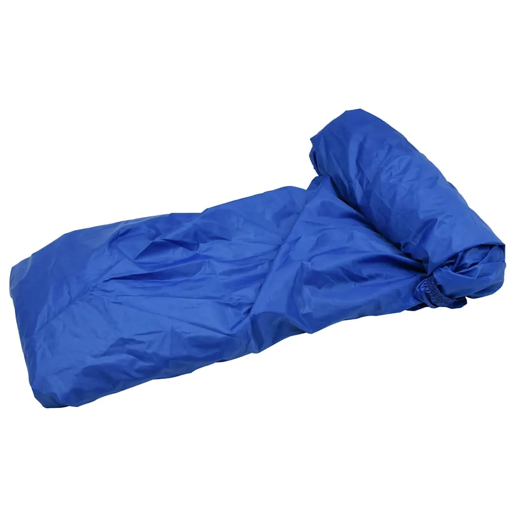 Telo per Barca Blu 830x370x40 cm 93238