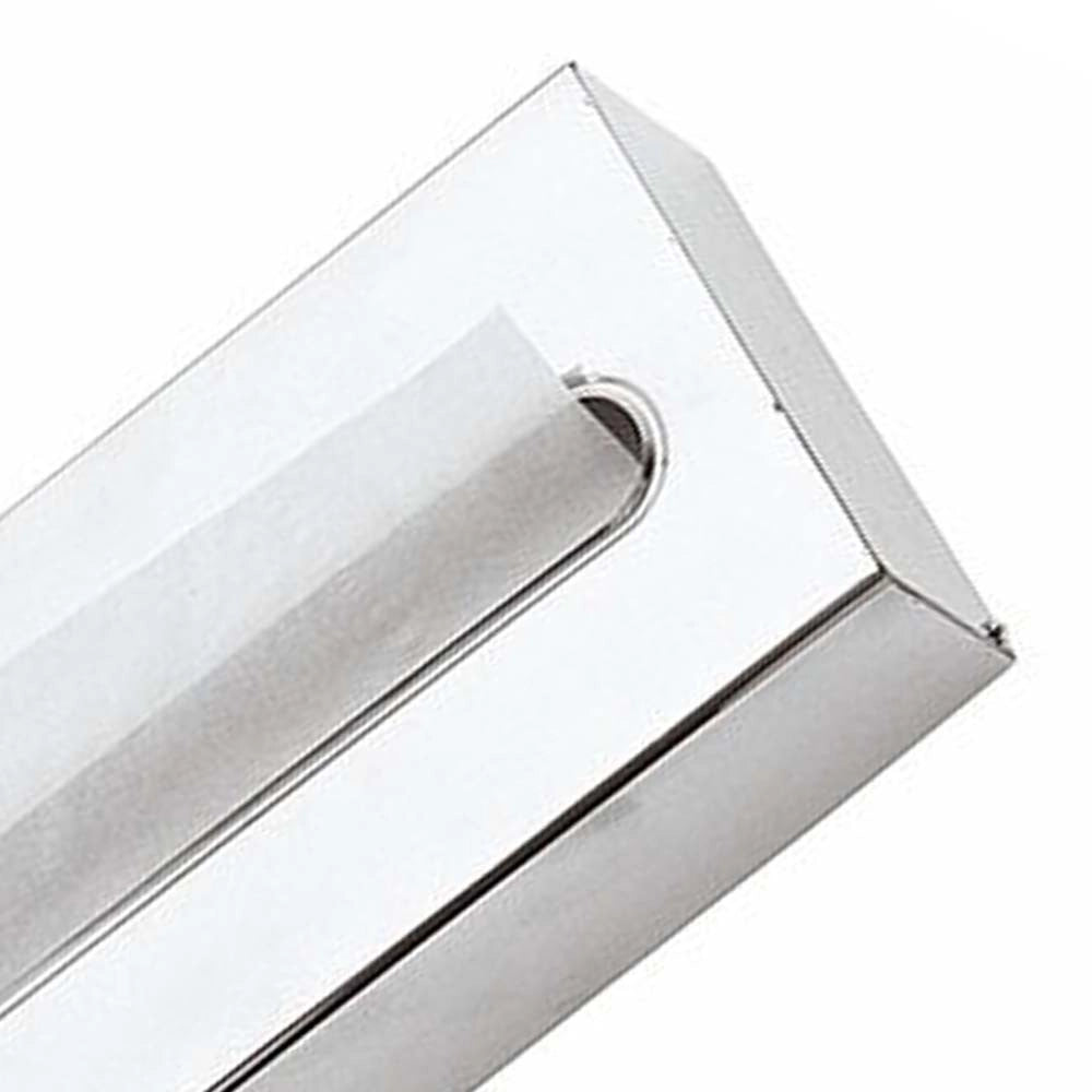 Porta kleenex in ottone cromato