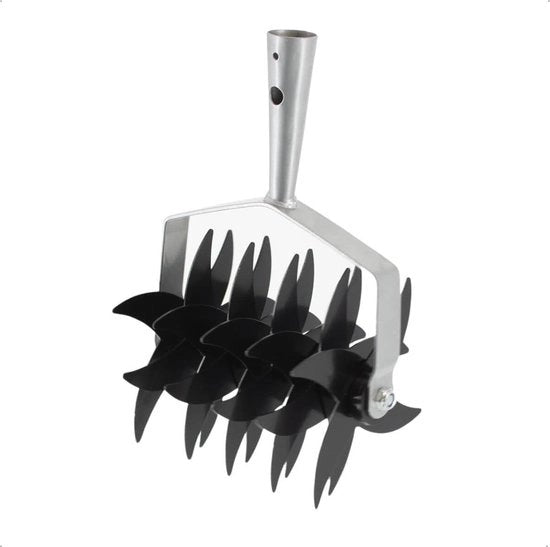 Cultivatore a mano 16 cm - Strumento per lavorazione del terreno