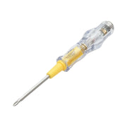 Cacciavite cercafase 100-500V AC, doppia testa PH1/3,5x160mm Cr-V Crownman