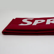 SPRIZZER Sacca in cotone rosso 100 lavabile per trasporto Sprizzer XL gia montato sicura e resistente SPRIZZER-SACCA-ROSSA
