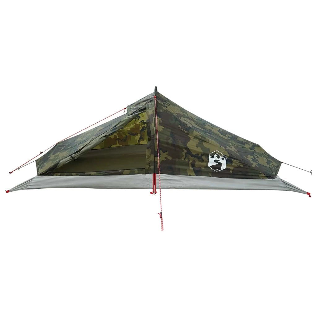 Tenda da backpacking Mimetico 2 persone