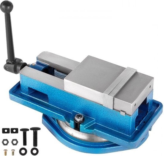 Bancoschermo - 360 gradi - base rotativa - alta precisione
