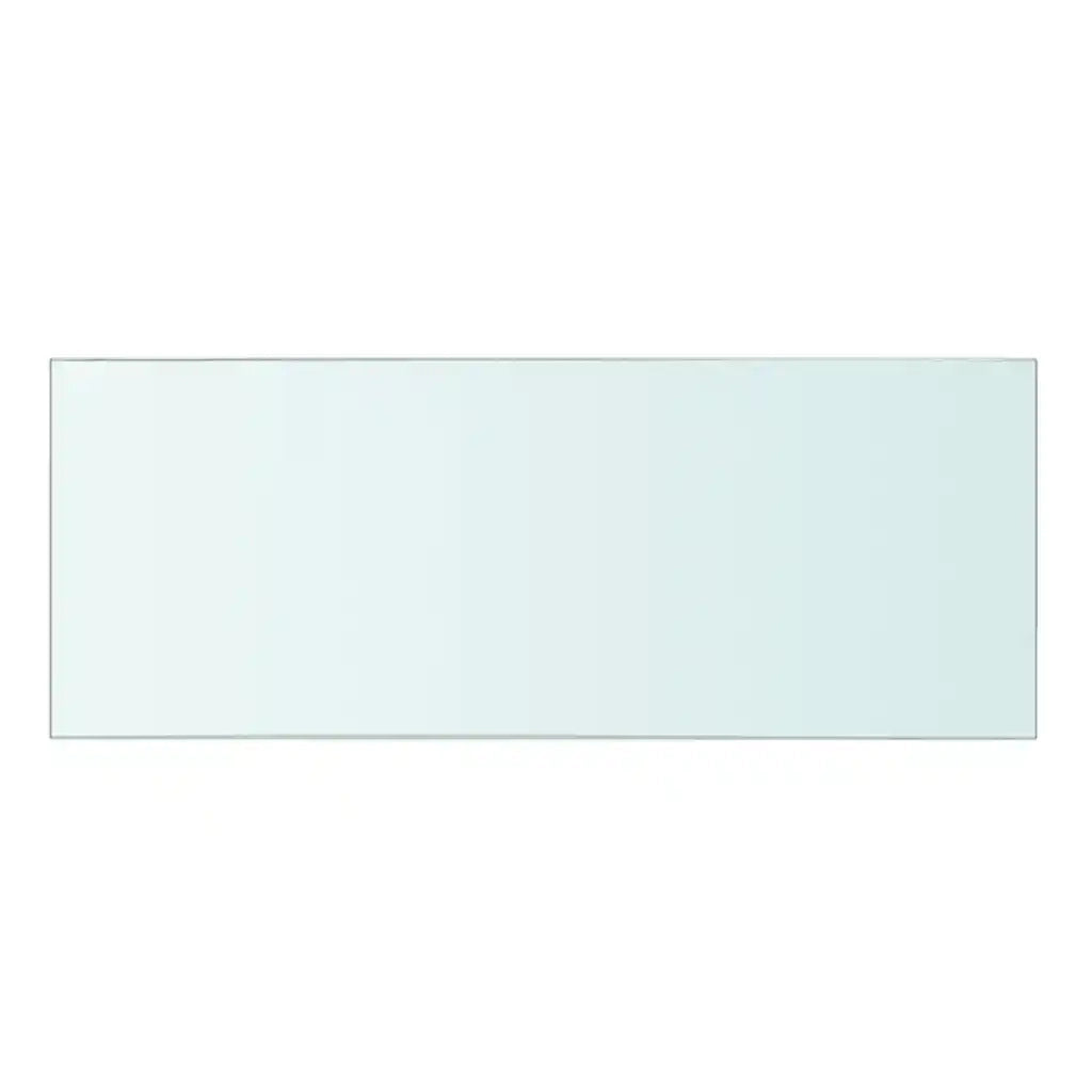 Lastra in Vetro Trasparente 40x15 cm 243813