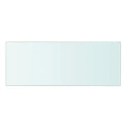 Lastra in Vetro Trasparente 40x15 cm 243813