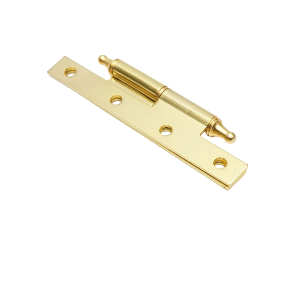 Set di 2 cerniere per porta destra – 140 × 55 mm