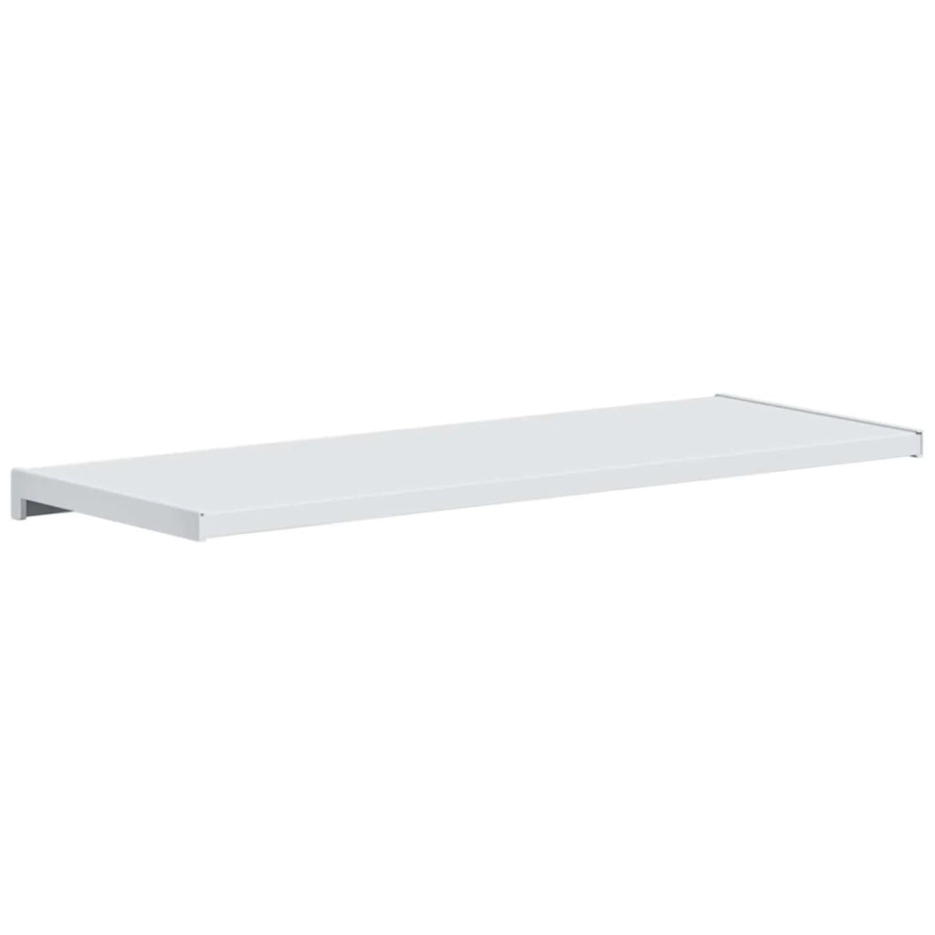 Soglia della Finestra Bianco 80 x 35 x 4,5 cm PVC 42046811