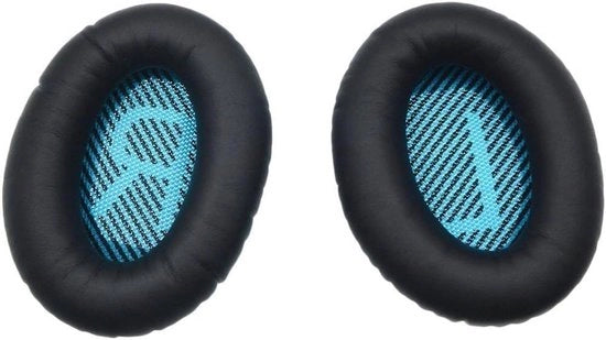 Orecchini di riserva per cuffie Over-Ear - nero - confortevoli e duraturi