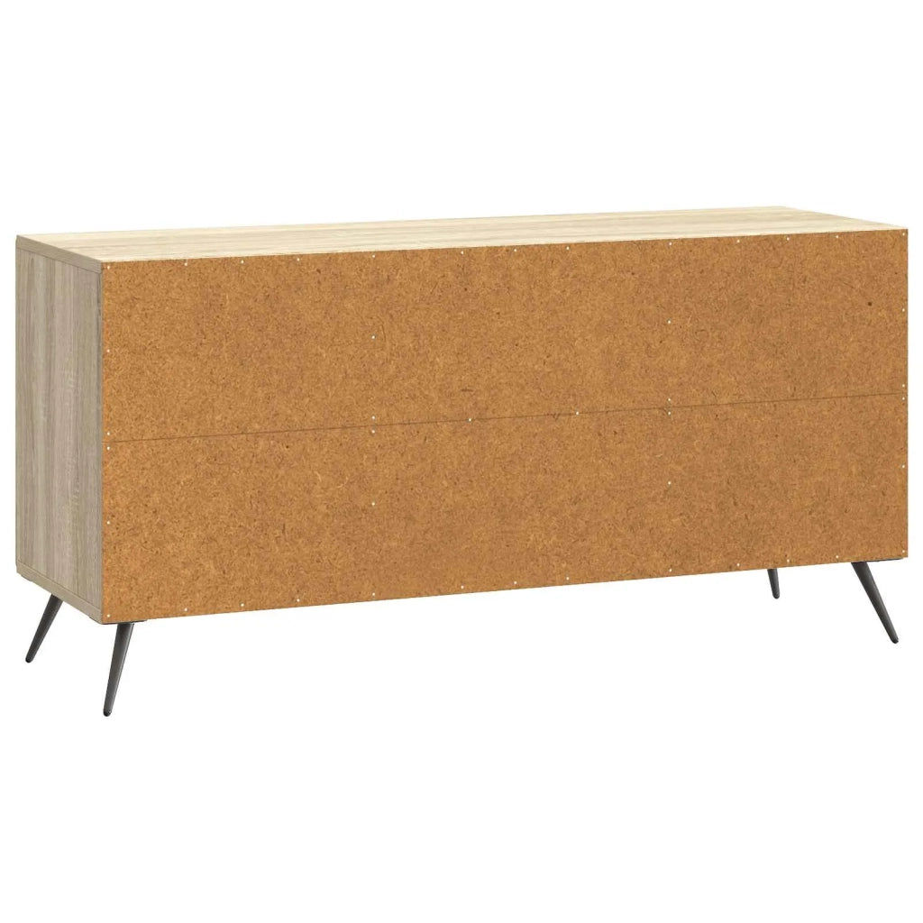 Mobile TV | Armadietto TV | Mobile Porta TV Rovere Sonoma 102 x 34,5 x 50 cm Legno ingegnerizzato