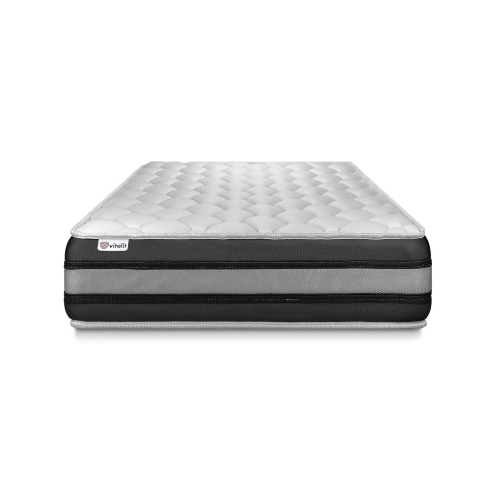Set materasso e base 90x200 cm - Vitalspring Zen