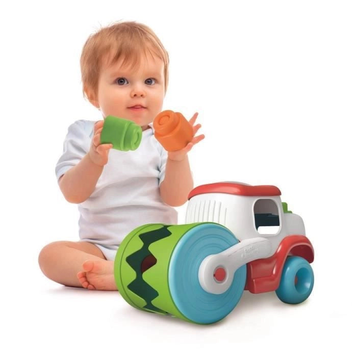 CLEMENTONI - Camion sensoriale Clemmy