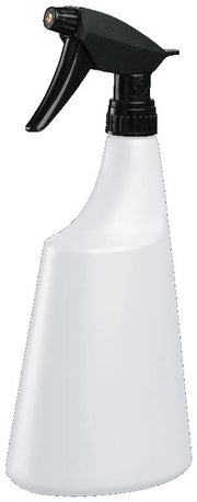 Spruzzatore vaporizzatore bianco beccuccio metallico 1 litro