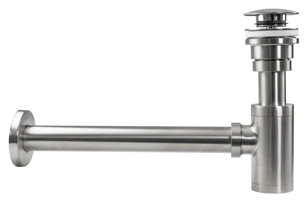 Sifone Rea Brush Nickle Inox