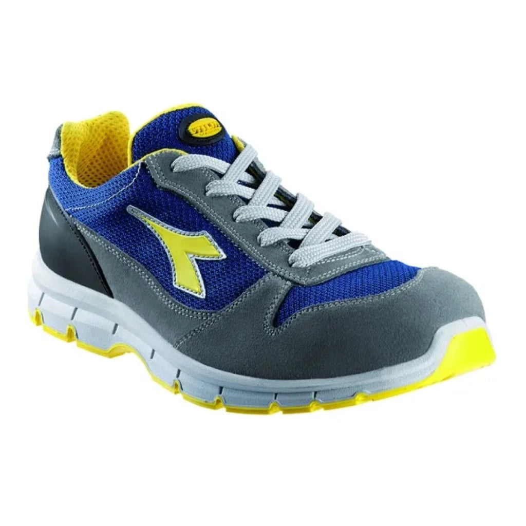 SCARPA BASSA BLUE MOD. RUN 45   DIADORA