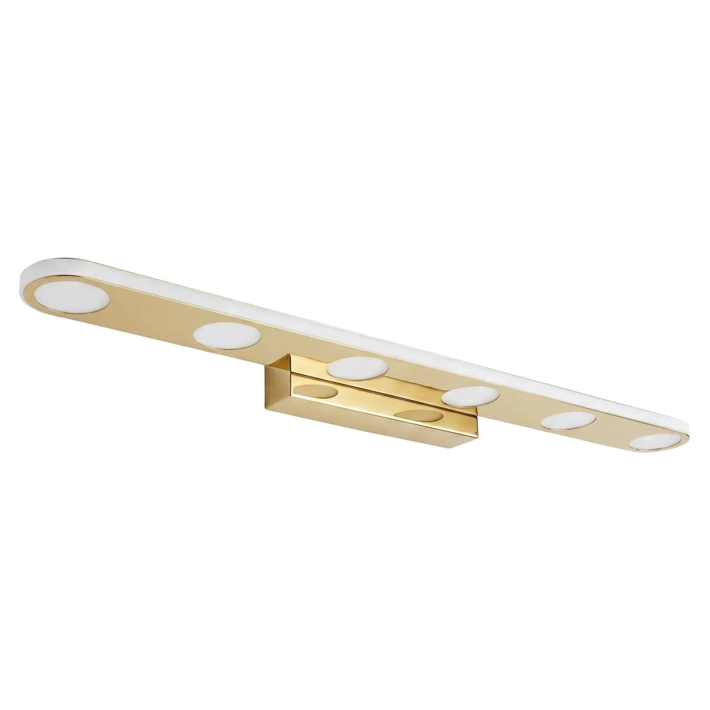 Applique Da Bagno Led Swe057-w Gold