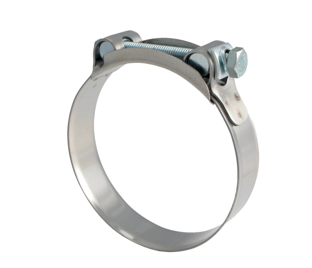 COLLARE STRINGITUBO A BULLONE Ø 113-121 mm - 5 pezzi