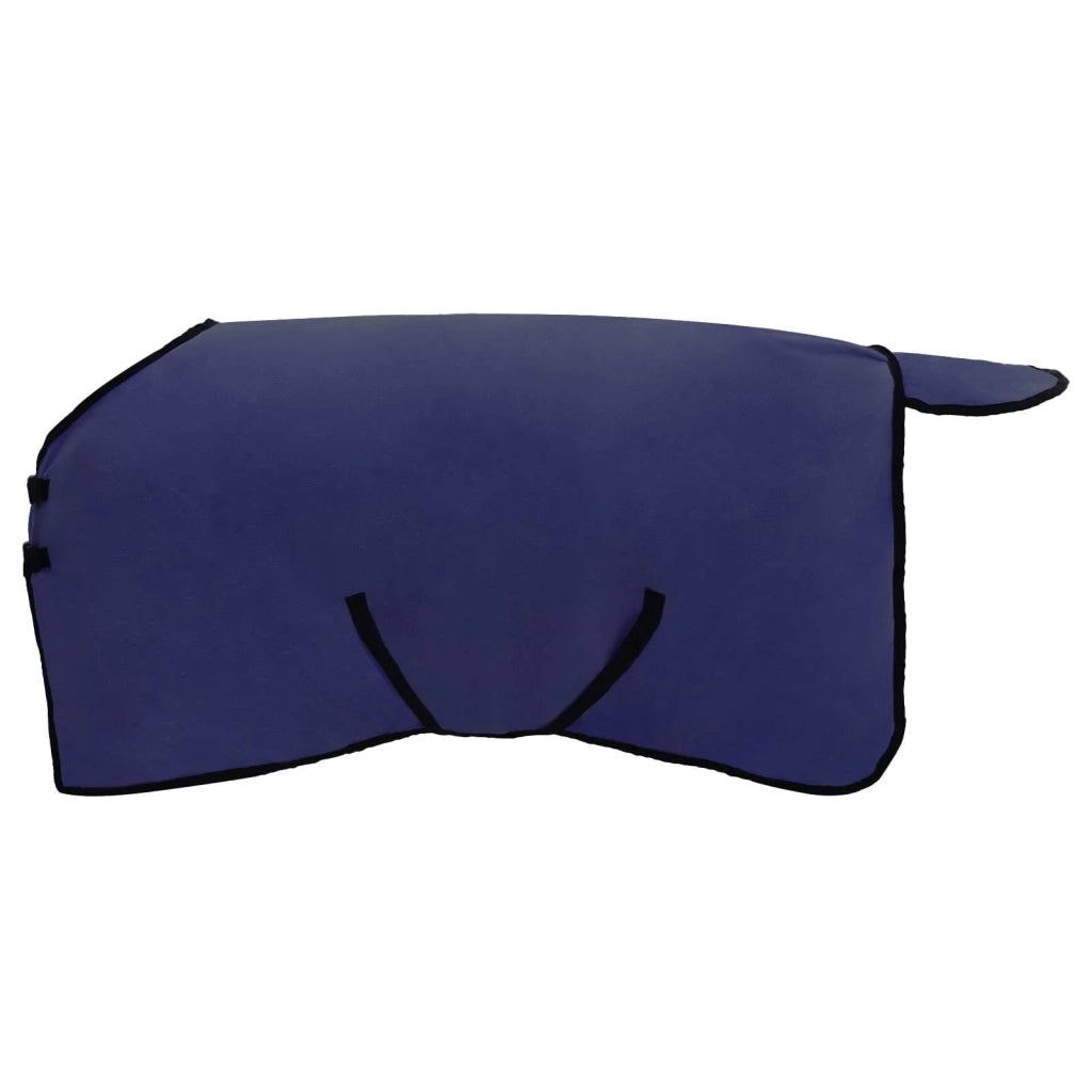 Coperta per Cavalli Blu navy 85 cm Poliestere 42013248