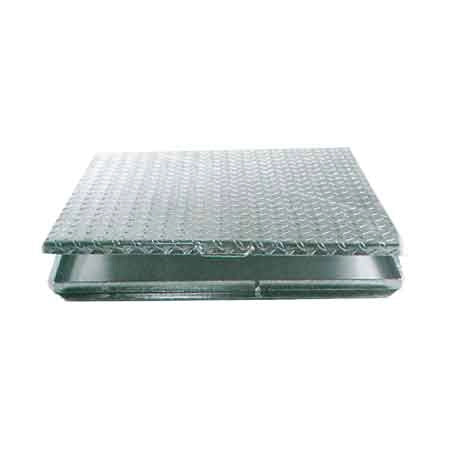 COPERCHIO COPRICISTERNA 80x80 cm