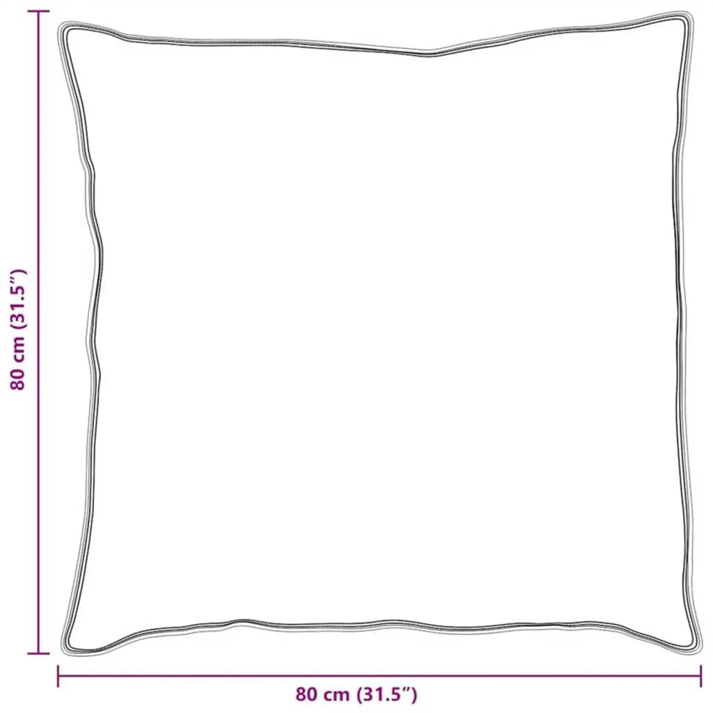 Piumone | Duvet Invernale con cuscino 3 pz Bianco Microfibra