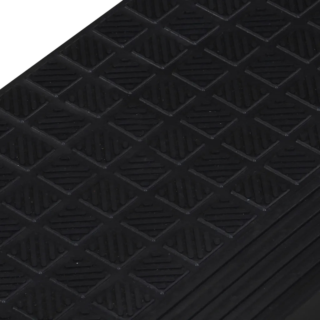 Tappetino per Scale 5 pz | Gradini per Scale 25x75 cm in Gomma