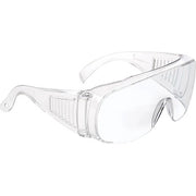 OCCHIALE SICUREZZA EVO - PC/NYLON LENTE TRASPARENTE- 10 pezzi