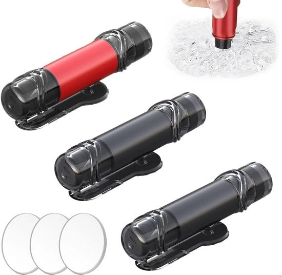Hamaca 2 in 1 con taglia cinture e frantumatore di vetro - Compact 

Modello: 
Specifica tecnica: 
Codice prodotto: