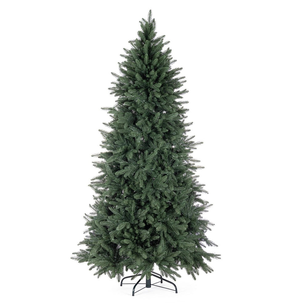 Albero di Natale Artificiale effetto Naturale Realistico Cervati Bizzotto Altezza (cm): 270 cm