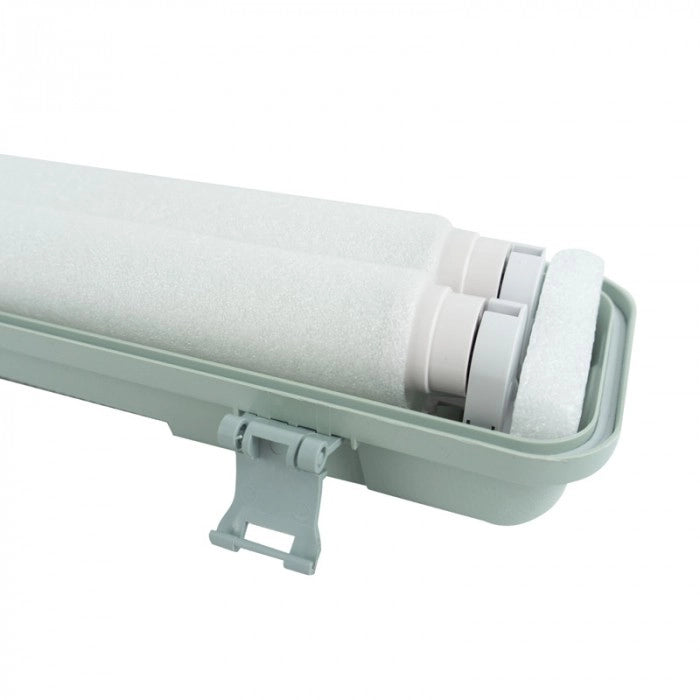 Plafoniera LED stagna 2xT8 60 cm 4000K Ecolight