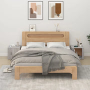 Comodino 2 pz Grigio Sonoma 50x39x47 cm 816701