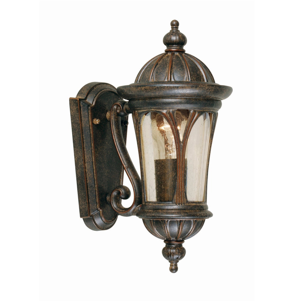 Applique esterna New England bronzo anticato E27 60W Elstead