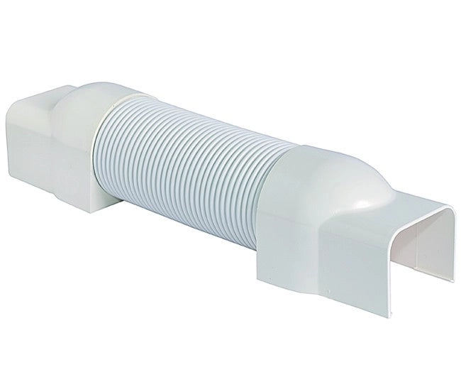 MANICOTTO FLESSIBILE PER CONDIZIONAMENTO IN PVC 65x50 MM   VECAM-CO S.P.A