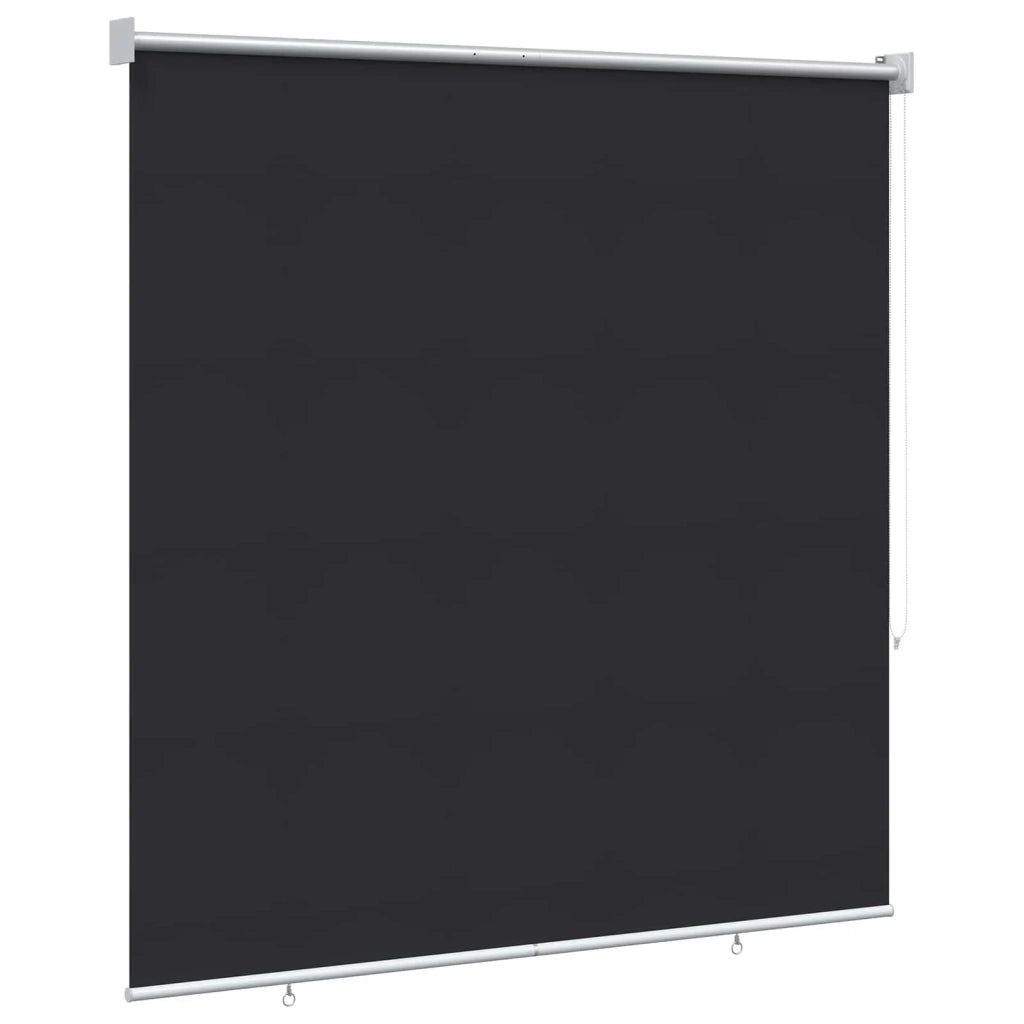 Voletta a rullo | Tenda a rullo con protezione UV Antracite 140 x 230 cm