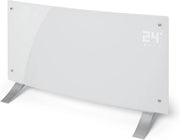 Convector elettrico 2000 W - Convector a parete portatile con termostato