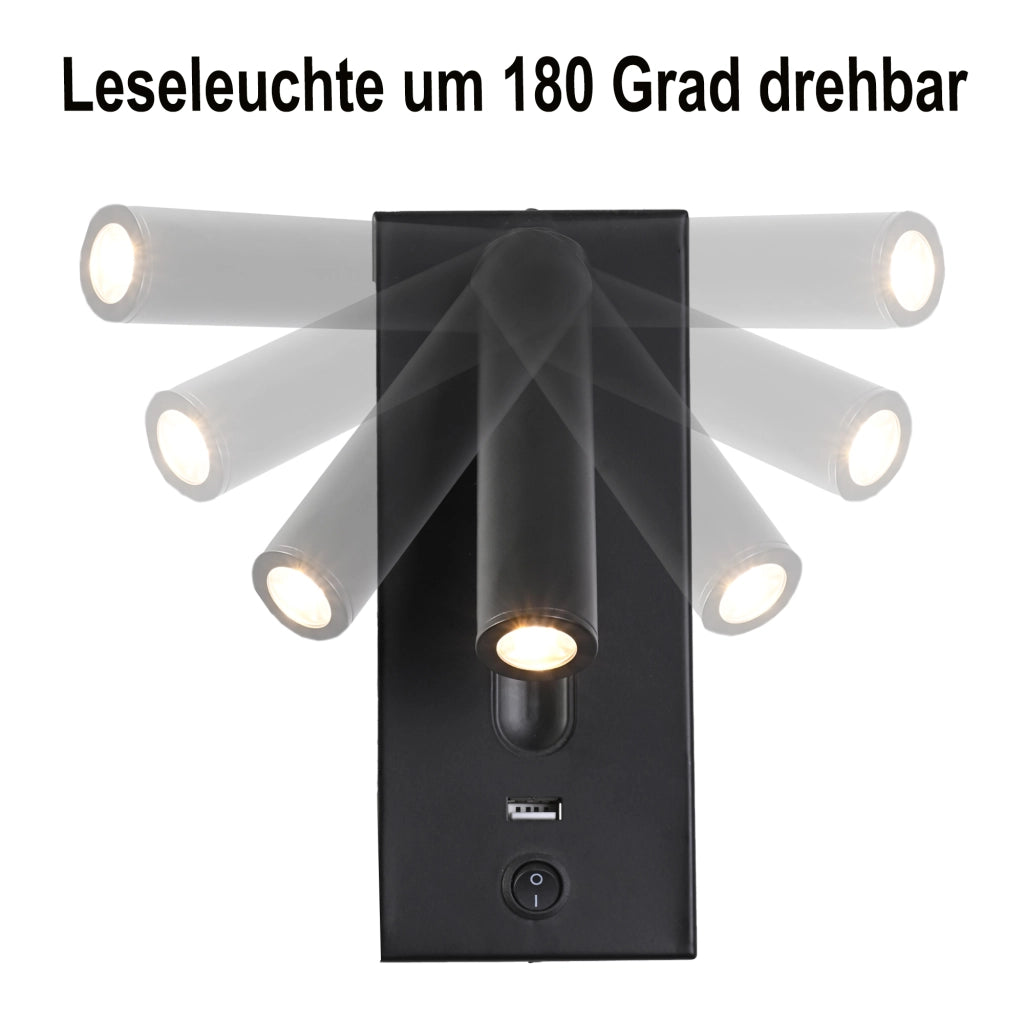 DESMIU Letto Matrimoniale 180 × 200 cm con contenitore idraulico, lampade da lettura, USB, senza materasso, in velluto, beige