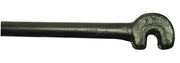 PIEGAFERRO A MANO Ø mm. 16