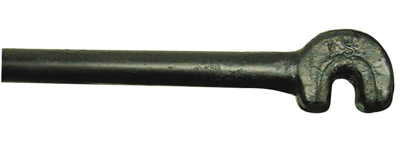 PIEGAFERRO A MANO Ø mm. 16