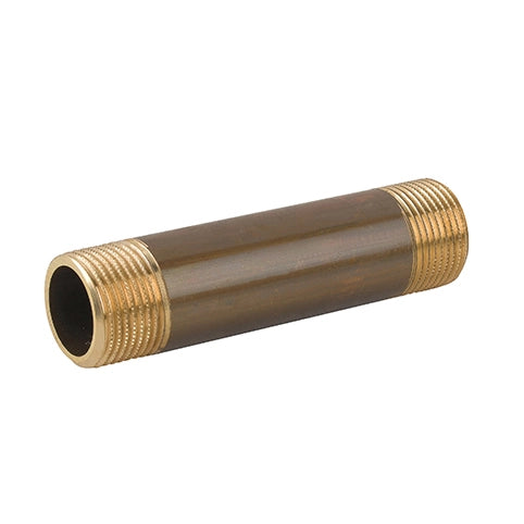 BARILOTTO IN OTTONE GIALLO MM- 11/4 x 100 mm- CAVAL- pezzi 1